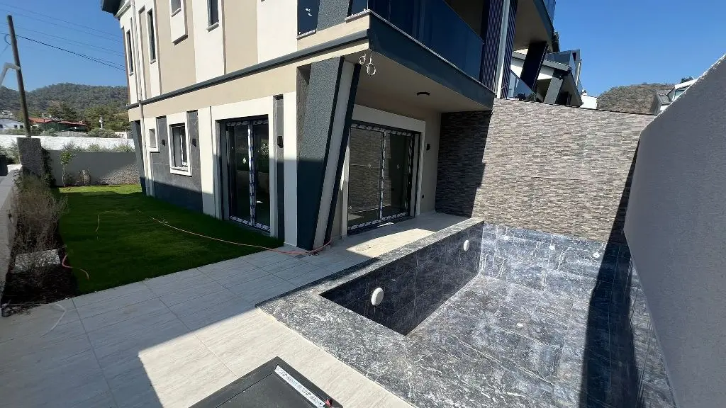 Villa in Karagedik